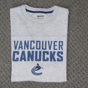 vancouver canucks tee shirts